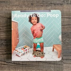 Lovevery Ready to Go Poop Book